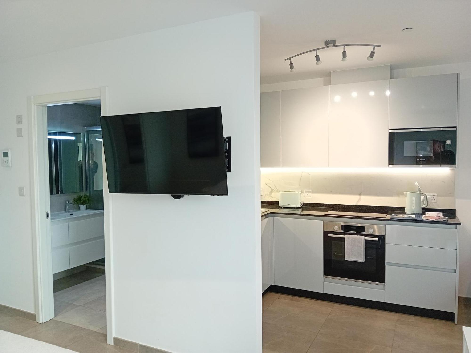 Beautiful Studio In Gibraltar - E1 Exterior photo